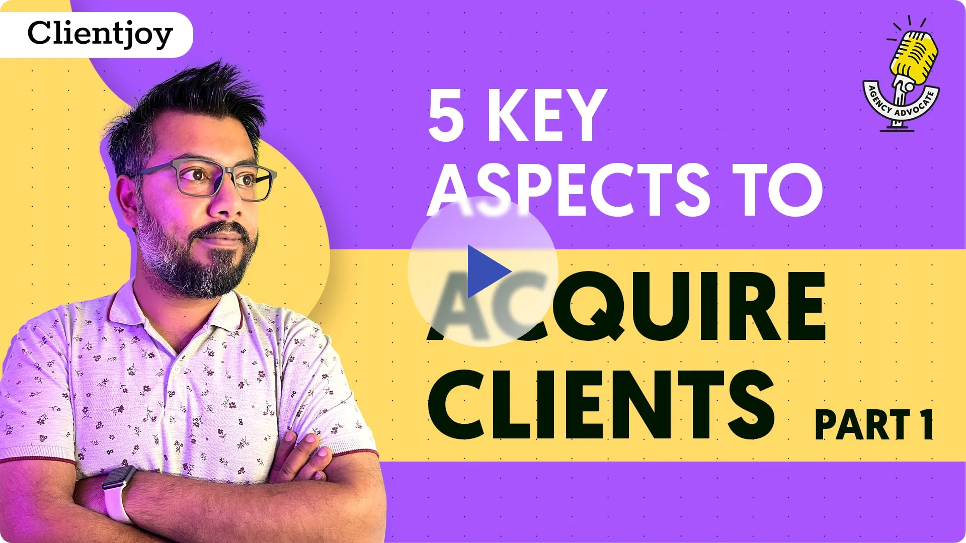 Acquire clients part 1 thumbnail