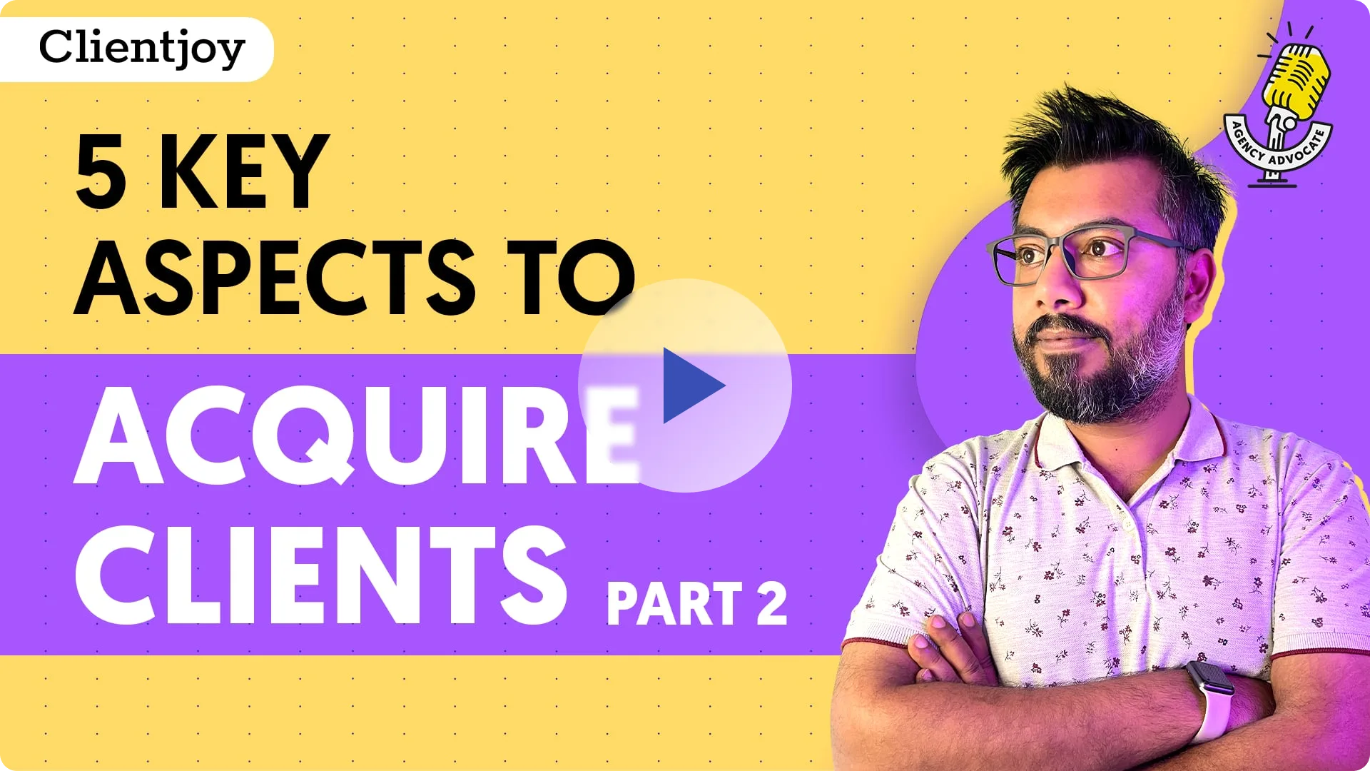 Acquire clients part 2 thumbnail