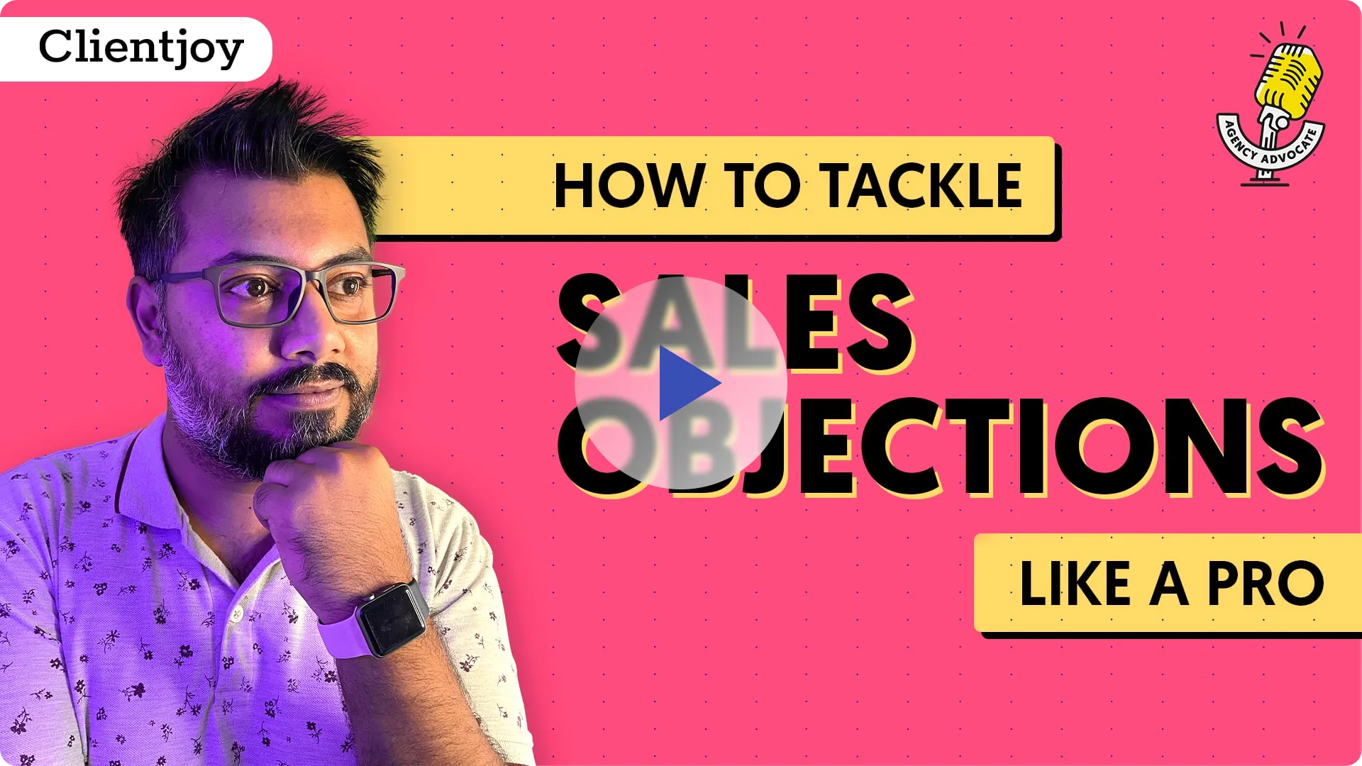 Sales objections thumbnail