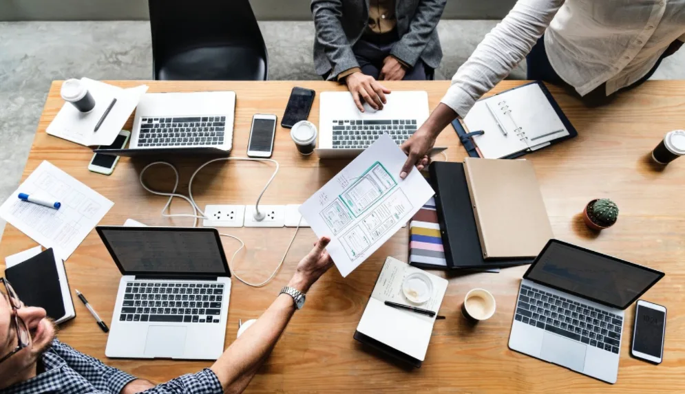 A successful Web Application Guide by a UI/UX Designer