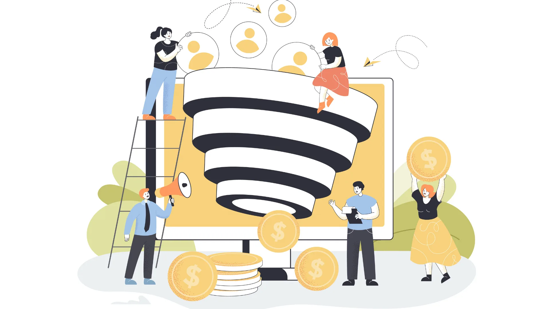 Sales Funnel: The Ultimate Guide For Beginners [2023]