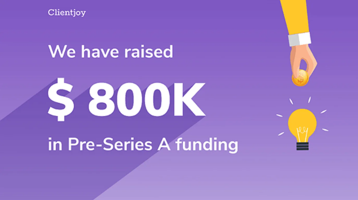 We Raised USD 800K Pre-Series A From GVFL
