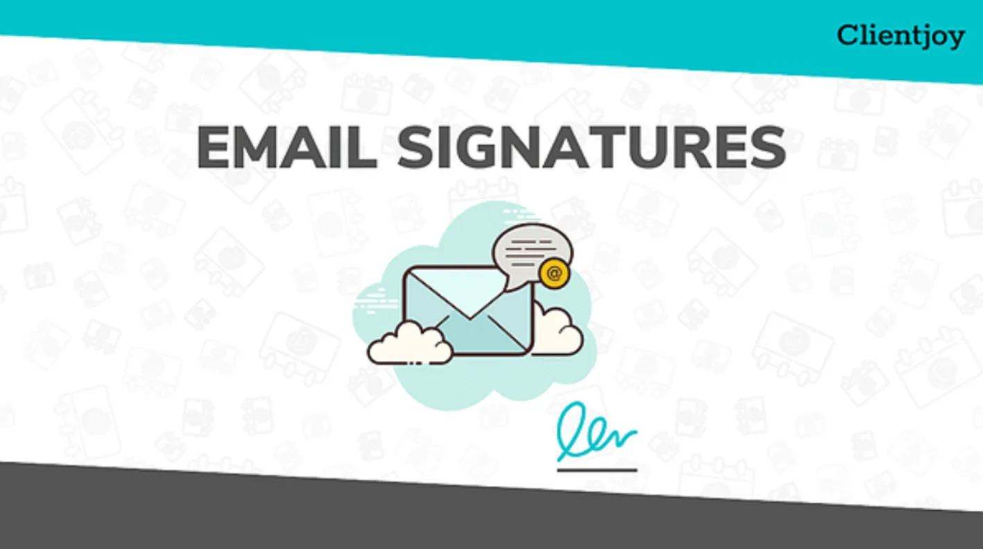 Sign Off Your Emails Like A Pro With These Tools
