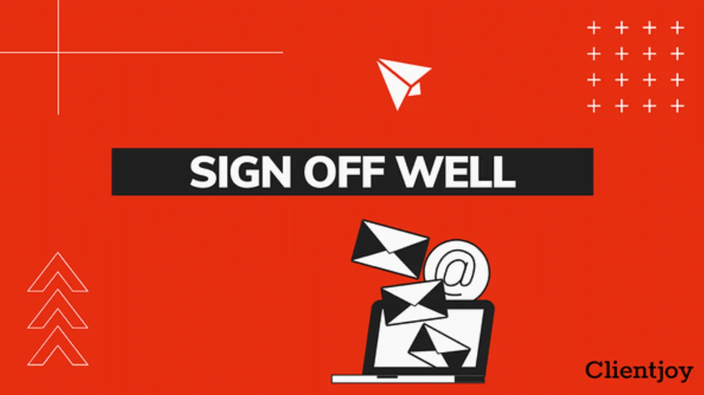 How To Create A Professional Email Signature?
