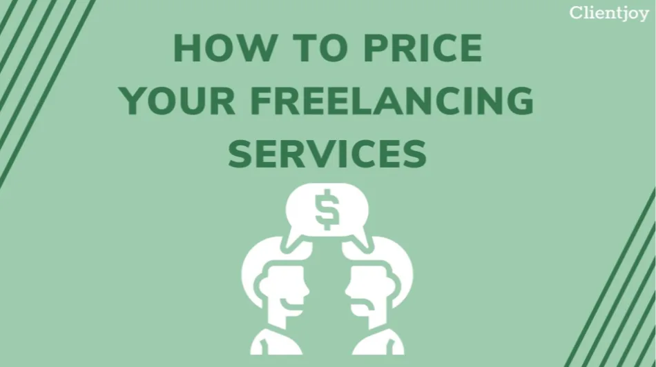 How To Price Your Freelancing Services