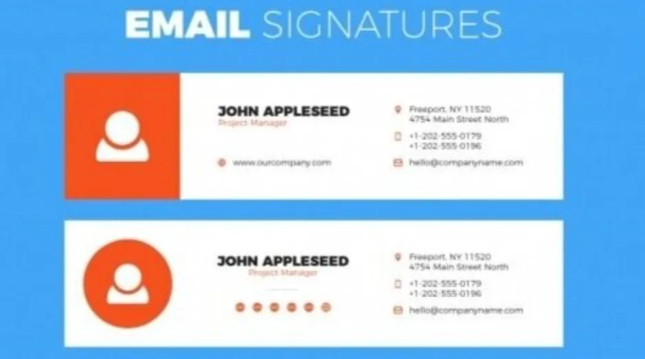 Leverage Email Signature To Get More Clients