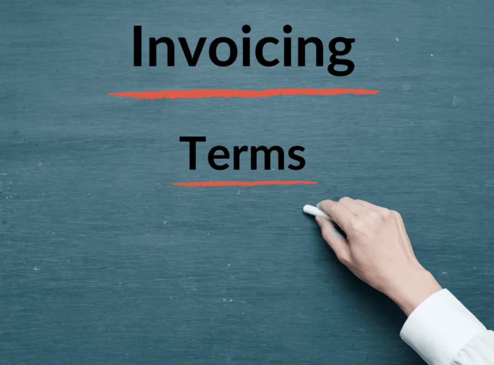The 14 Most Relevant Invoicing Terms You Must Know