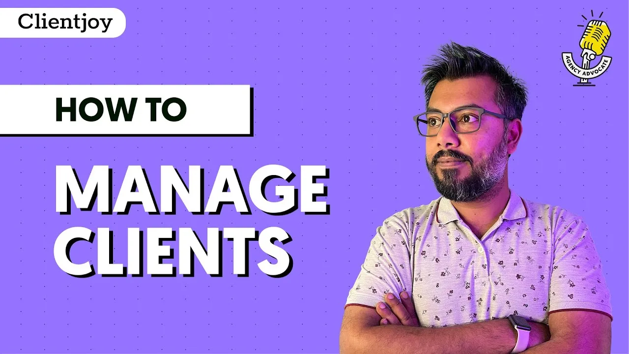 How to Manage Clients