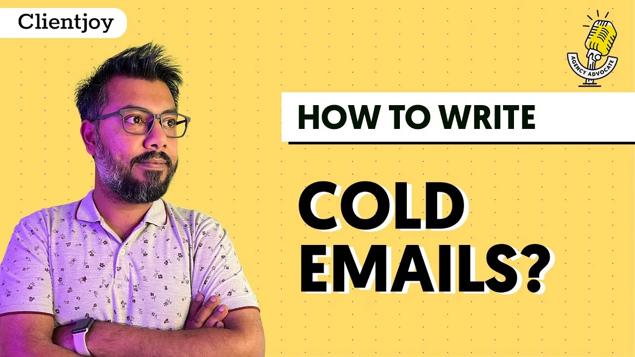 How to Write Cold Emails