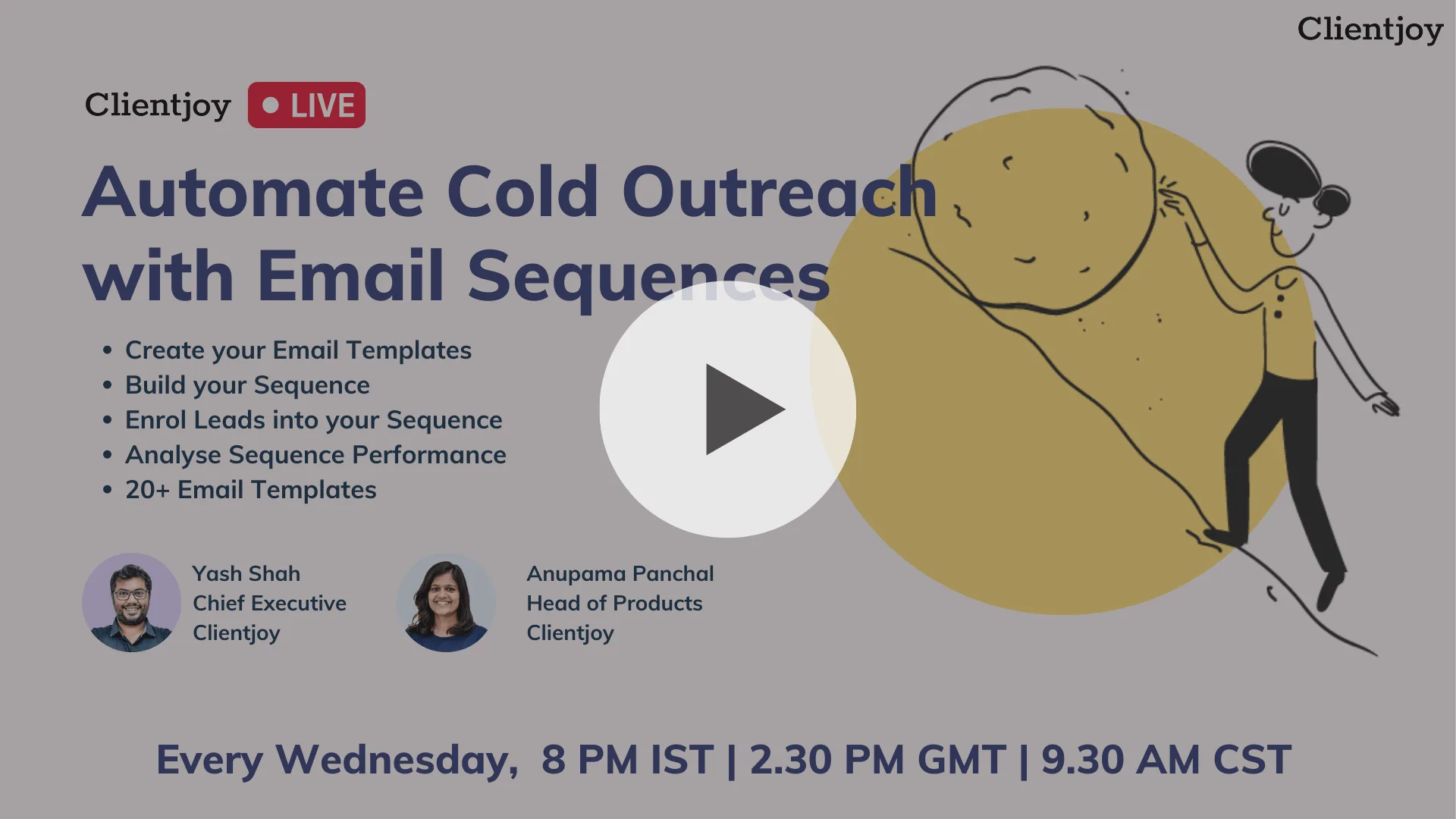 Automate your Cold Outreach with Email Sequences