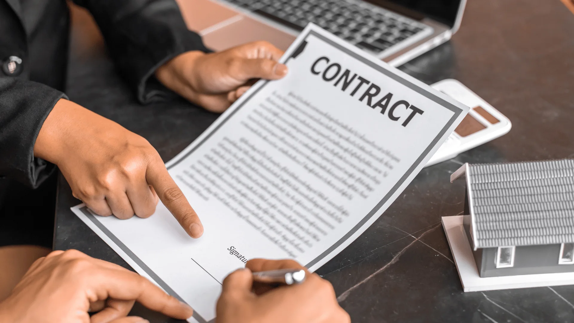 Agency Contract Templates