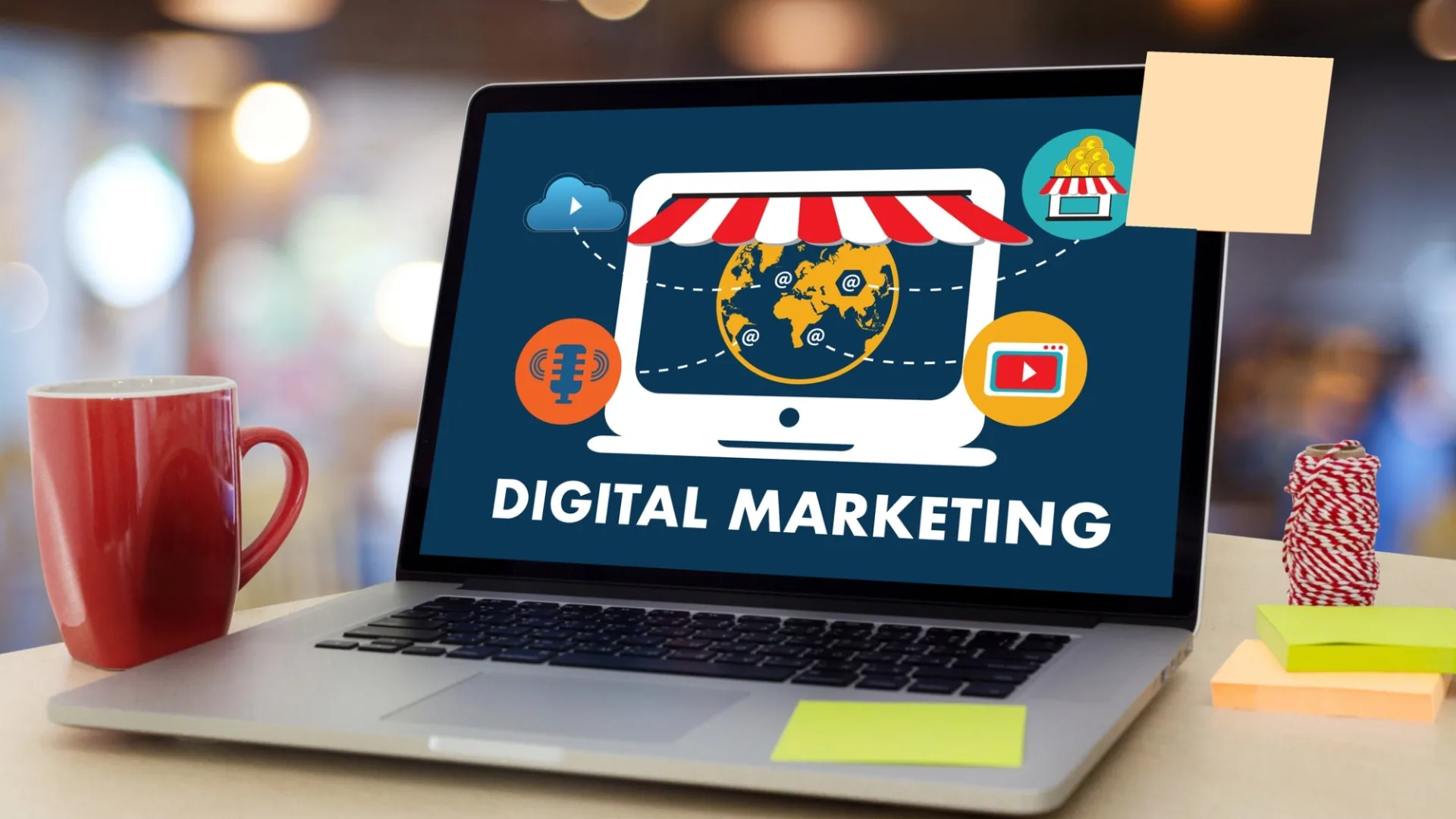 How To Start Your Own Digital Marketing Agency In 2023?