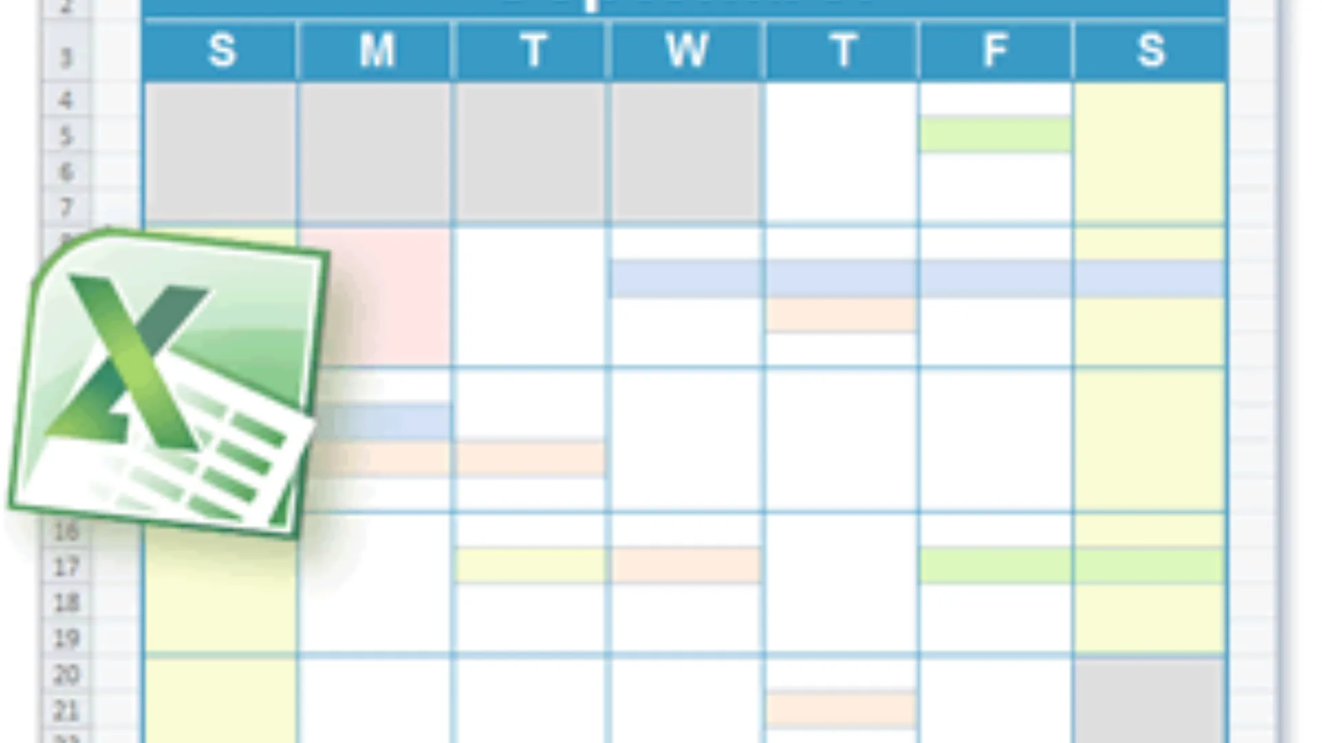 Calendar Templates