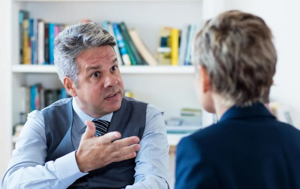Being critical of everything you do or offer  