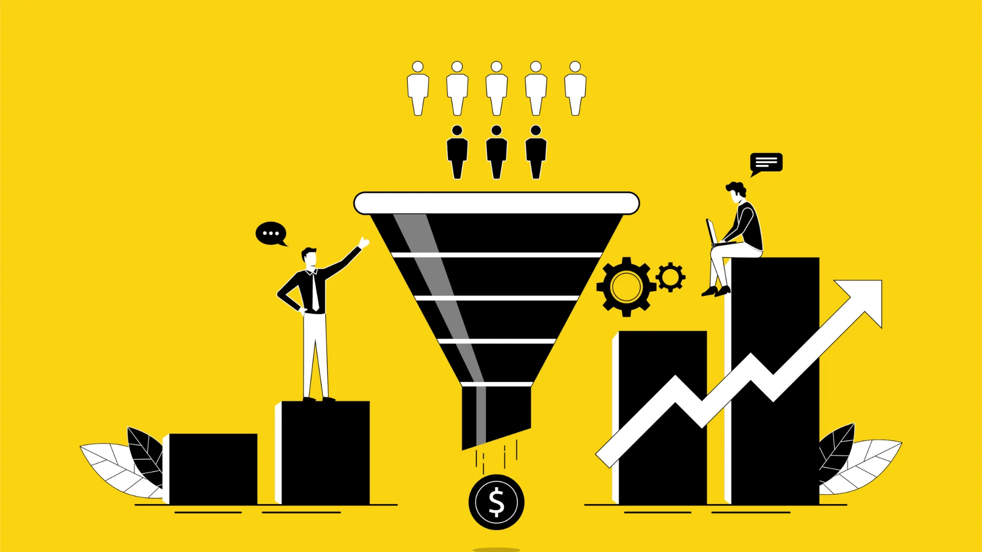 How to Build a Sales Funnel for Your Agency