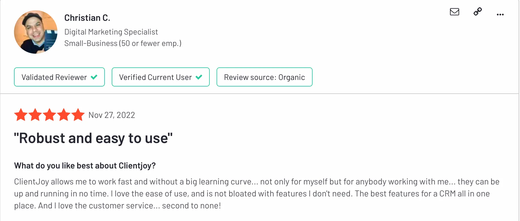 Clientjoy Review