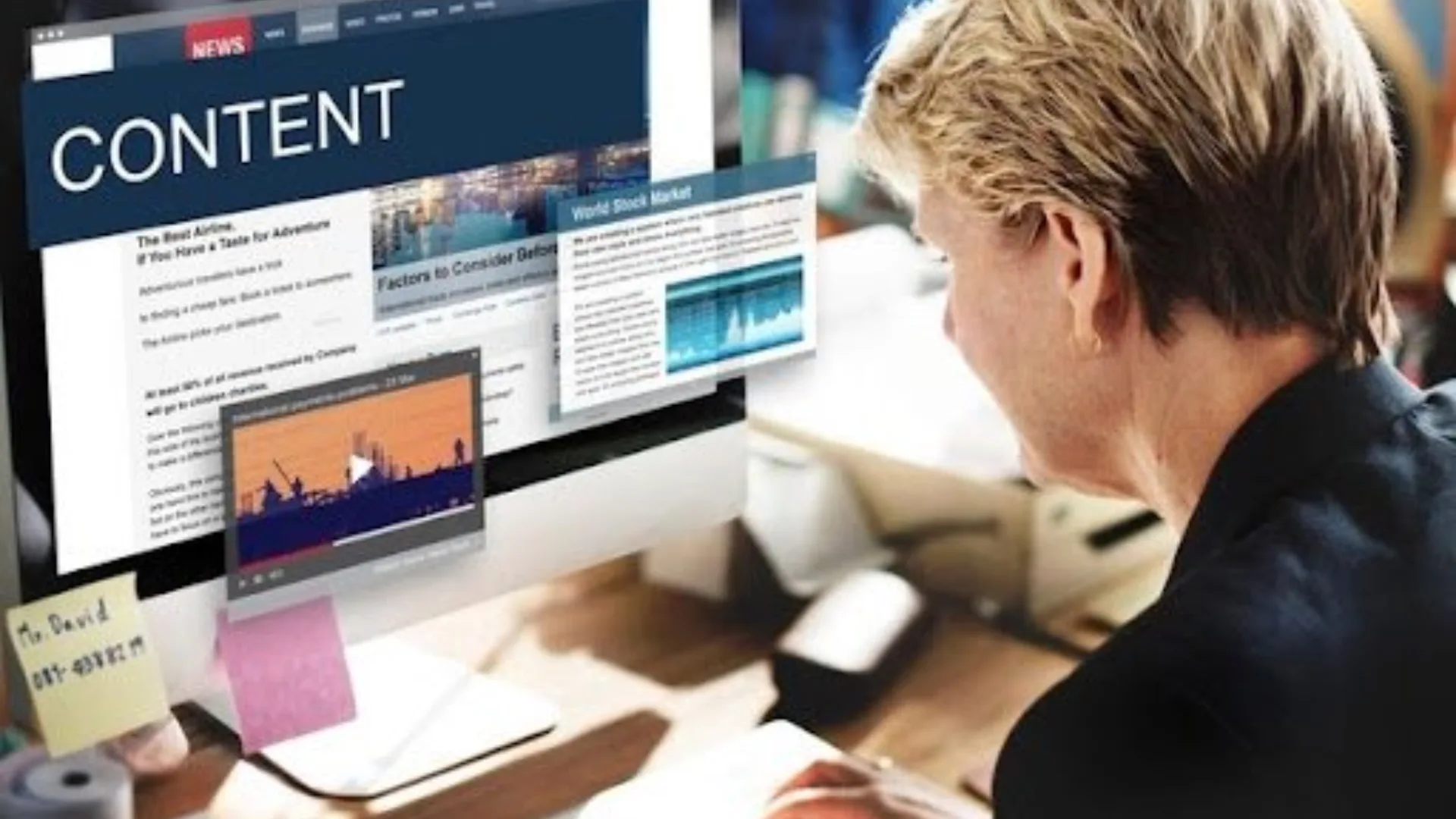 Content Marketer