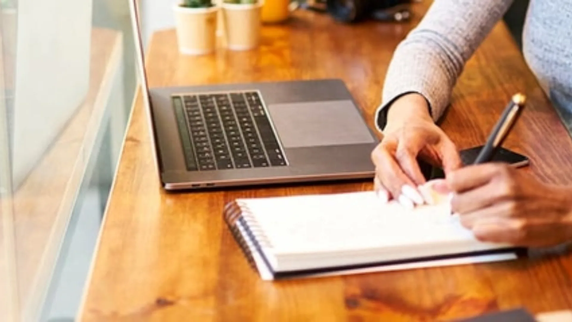 Marketing copywriter
