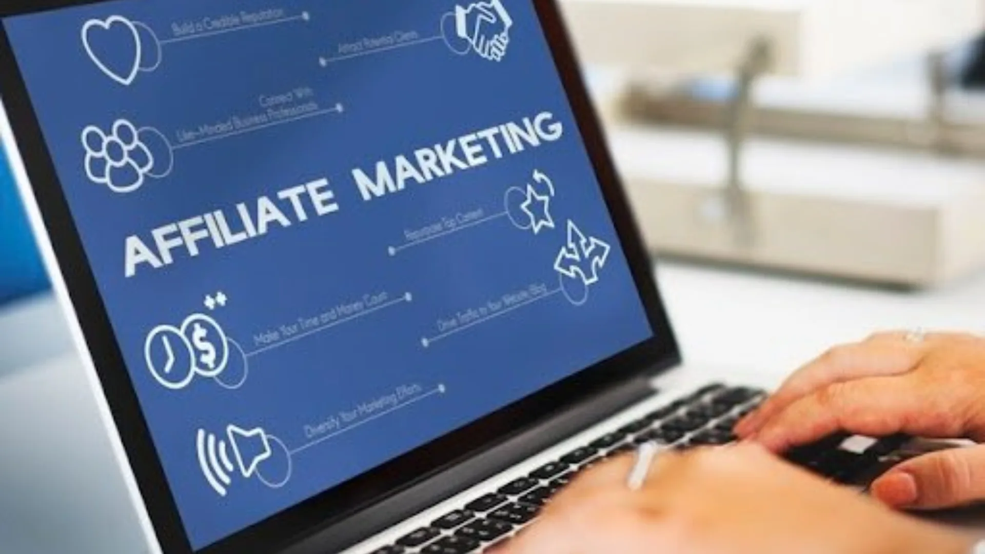 Affiliate Marketer