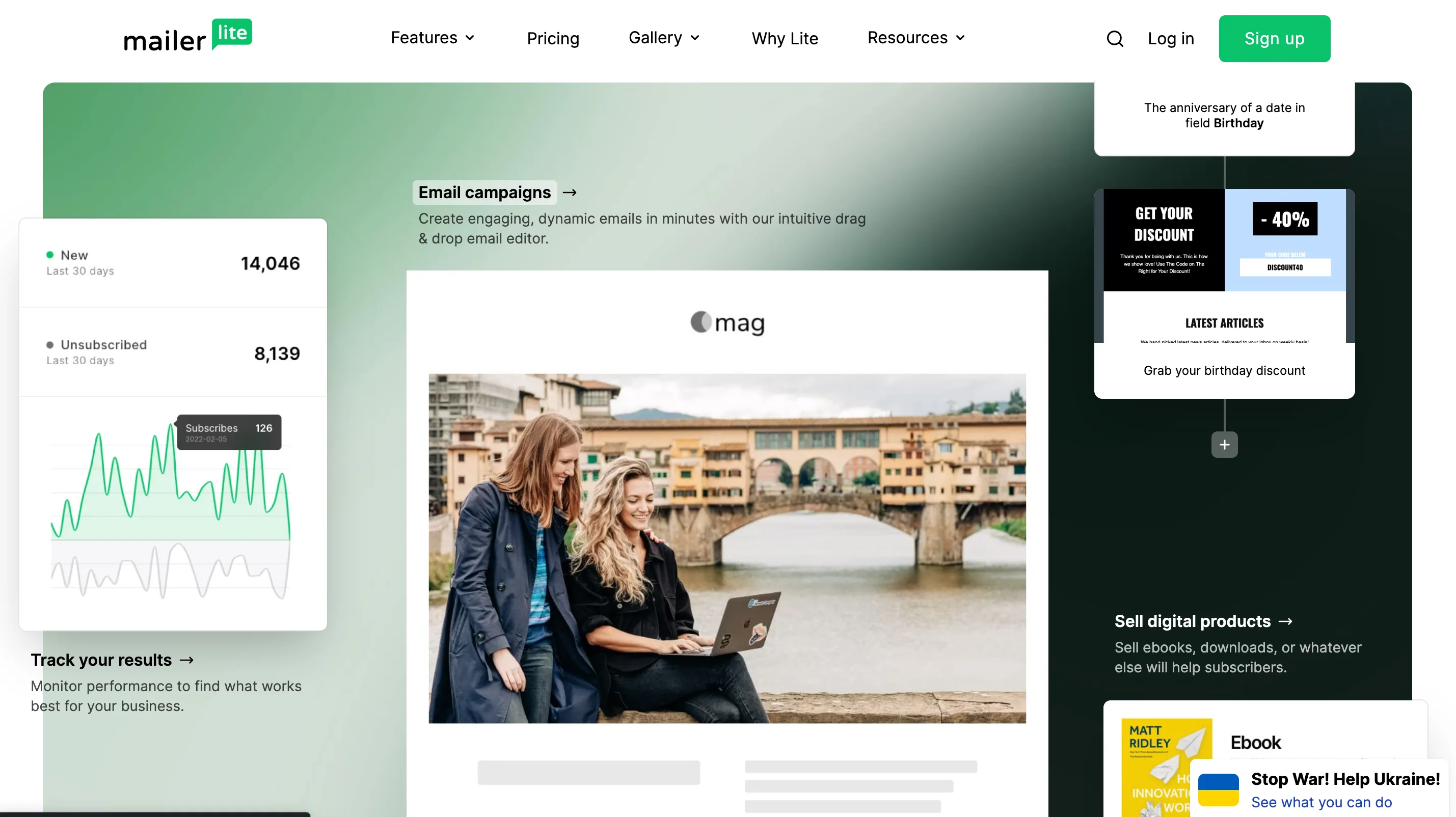 Mailerlite