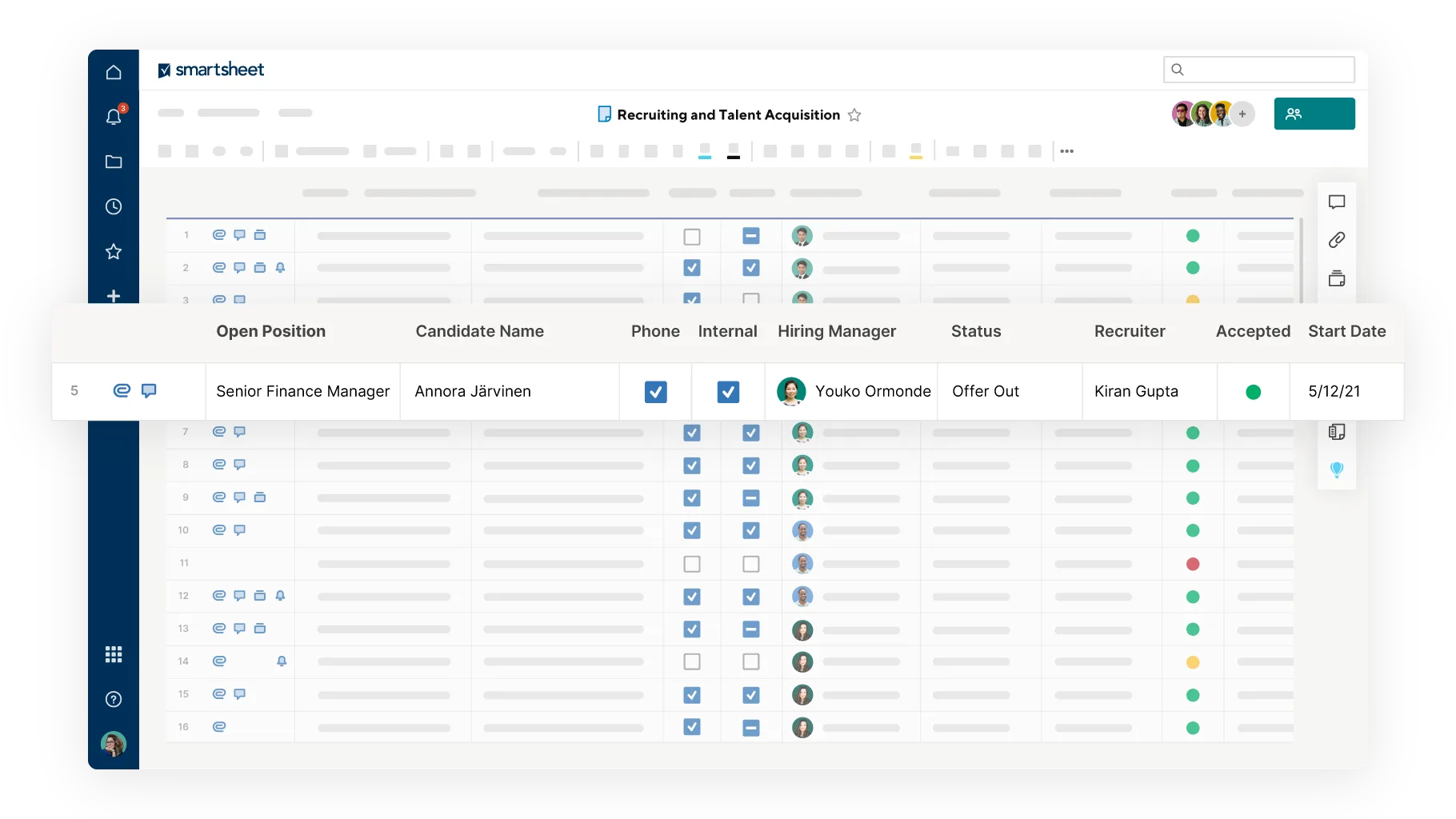 Task Management Software | Smartsheet