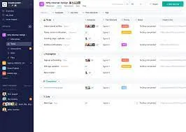 Nifty: Project Management