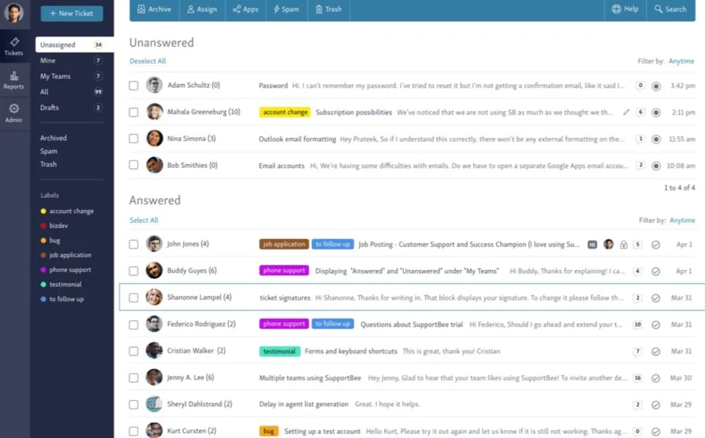 Nimbus Platform