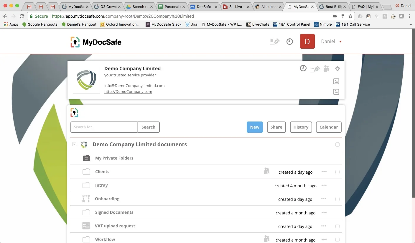 MyDocSafe Reviews 2023: Details, Pricing, & Features | G2