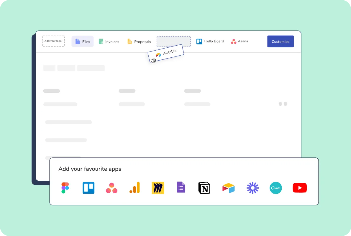 Clientjoy Client Portal 