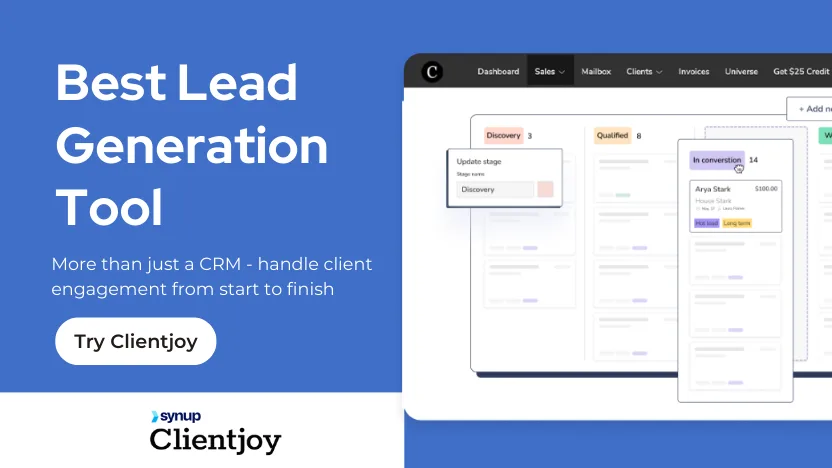 Best Lead Generation Tool